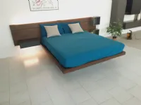 Letto matrimoniale con contenitore Sorvolo Fimar a prezzo scontato