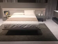 Letto in legno modello Sorvolo di Fimar scontato 27%
