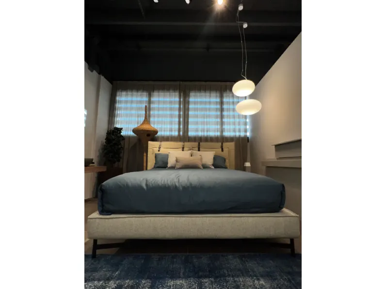 Letto Sp2802 basso Twils SCONTATO a PREZZI OUTLET