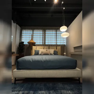 Letto Sp2802 basso Twils SCONTATO a PREZZI OUTLET