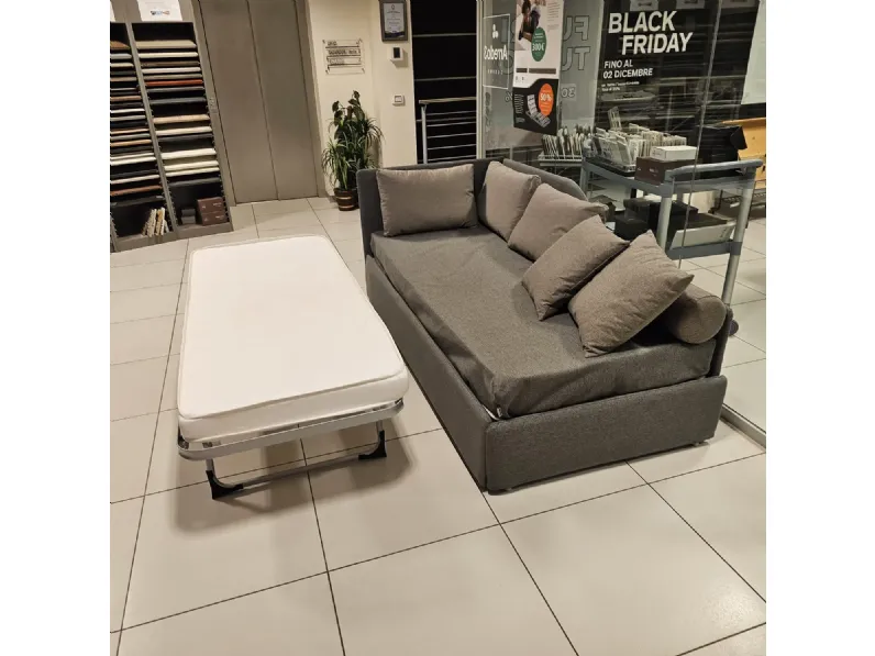Approfitta dello sconto 31% sul letto Space di Noctis