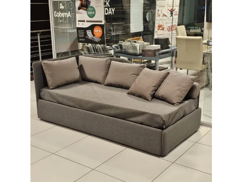 Letto singolo Space Noctis con uno sconto IMPERDIBILE