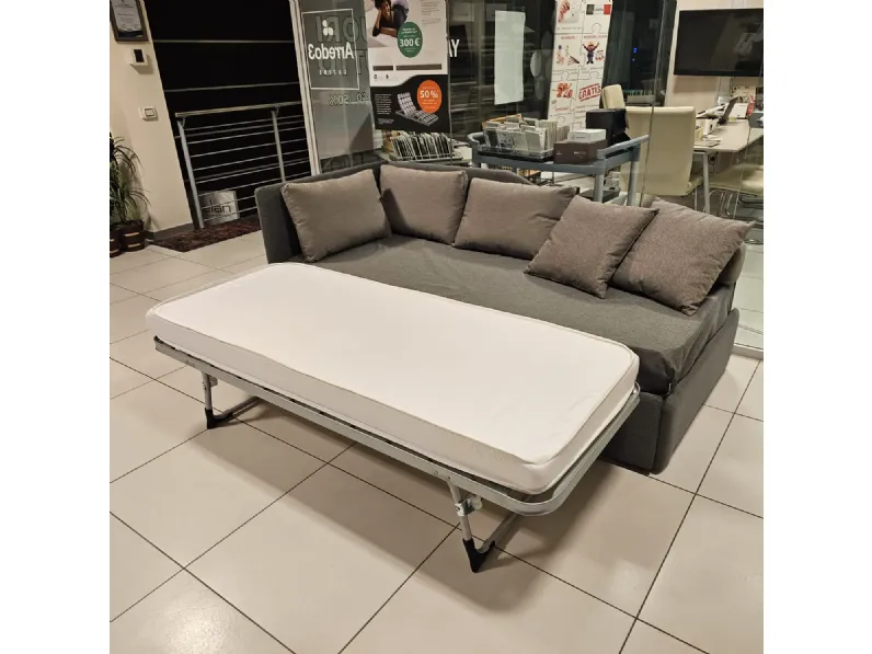 Approfitta dello sconto 31% sul letto Space di Noctis