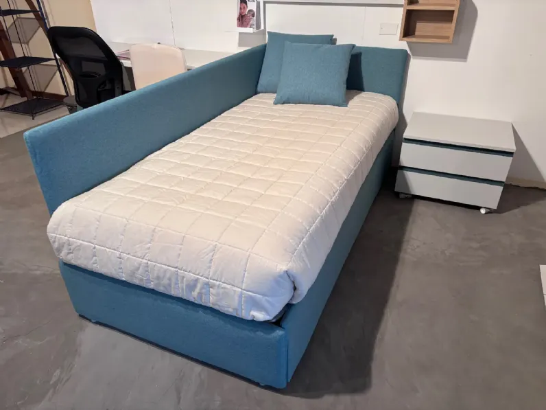 Letto moderno Space Noctis scontato 30%