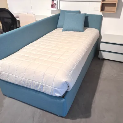 Letto moderno Space Noctis scontato 30%