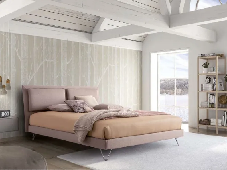 Letto Spring Md work SCONTATO a PREZZI OUTLET