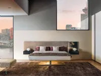 LETTO Steel 1757 Lago a PREZZI OUTLET