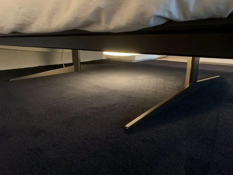 Letto Steel bed Lago SCONTATO 