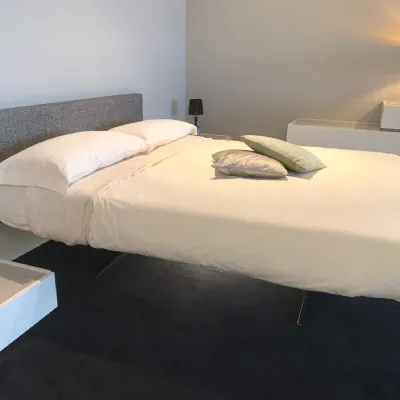 LETTO Steel bed Lago SCONTATO 