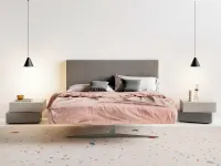 Letto Steel bed Lago SCONTATO a PREZZI OUTLET