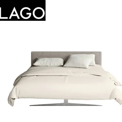 Letto Steel bed Lago SCONTATO a PREZZI OUTLET