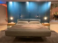 Approfitta dello sconto 45% sul letto Steel soft 180x200 di Lago