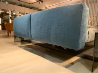 Approfitta dello sconto 45% sul letto Steel soft 180x200 di Lago