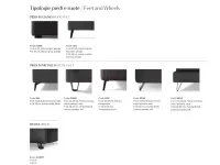 LETTO Stick * Samoa in OFFERTA OUTLET - 36%