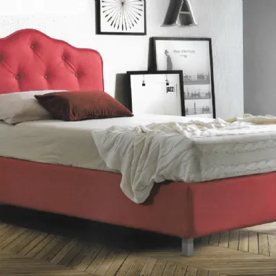 Letto Stilfar modello Barbara cm 120