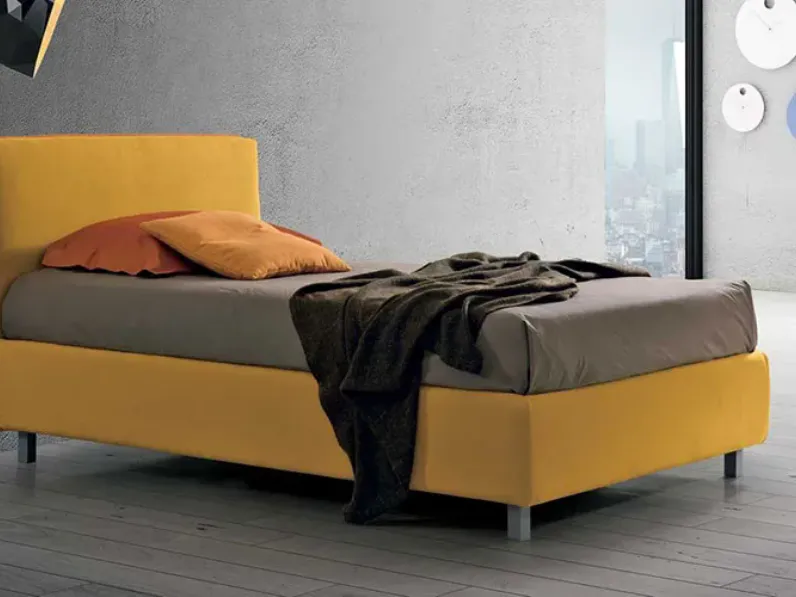 Scopri il prezzo di questo letto Emma di Stilfar italia 