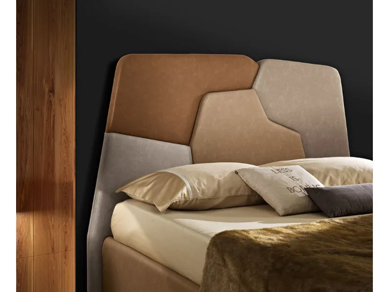 Letto Stones Md work SCONTATO a PREZZI OUTLET