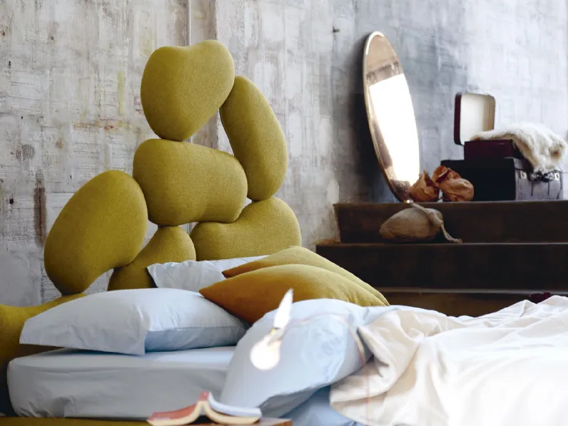 Letto Stones Noctis SCONTATO 