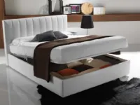 LETTO Street Artigianale in OFFERTA OUTLET - 38%