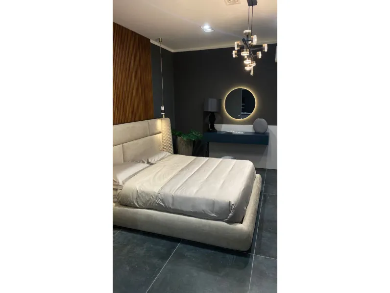 Letto matrimoniale Suite Conte con un ribasso IMPERDIBILE