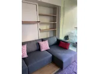 Letto in legno modello Swing di Clei scontato 0%
