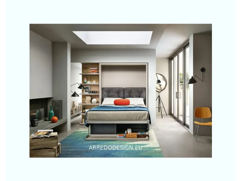 Letto Swing Clei SCONTATO a PREZZI OUTLET