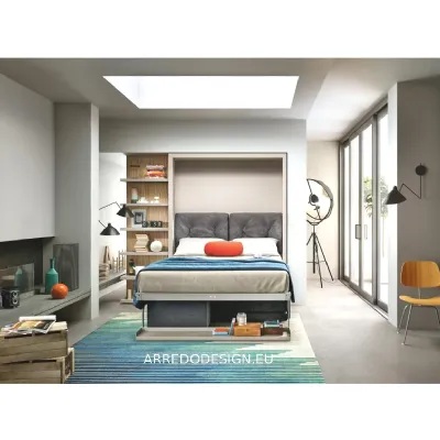 Letto design Swing Clei con un ribasso del 30%
