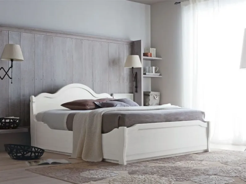 LETTO Tabia' Scandola a PREZZI OUTLET