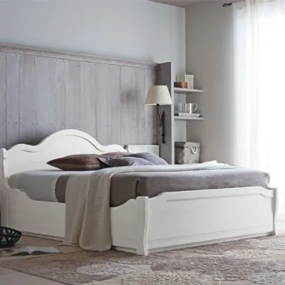 LETTO Tabia' Scandola a PREZZI OUTLET