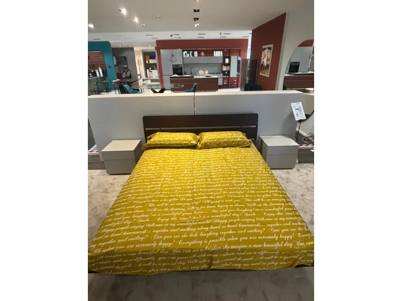 Letto Tadao Flou SCONTATO a PREZZI OUTLET