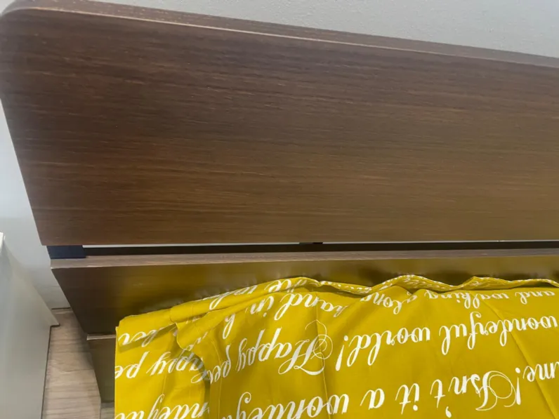 Letto matrimoniale Tadao Flou con uno sconto IMPERDIBILE