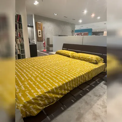 LETTO Tadao Flou a PREZZI OUTLET