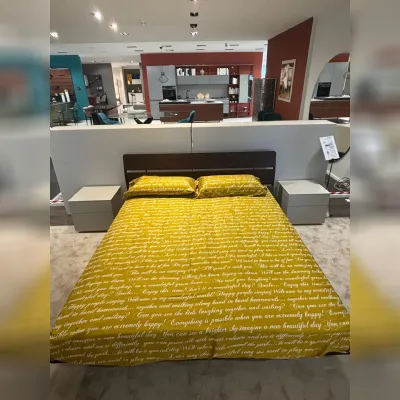 LETTO Tadao Flou a PREZZI OUTLET