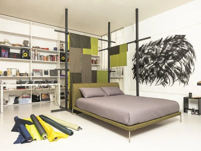 LETTO Talamo Zanotta in OFFERTA OUTLET - 20%