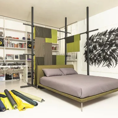 LETTO Talamo Zanotta in OFFERTA OUTLET - 20%