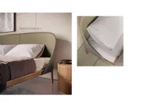 Letto matrimoniale Tamago * Dall'agnese con uno sconto IMPERDIBILE