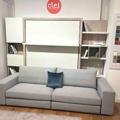 Letto matrimoniale Tango 270 Clei con un ribasso IMPERDIBILE