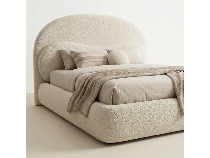 Letto Teddy Collezione esclusiva in OFFERTA OUTLET - 50%