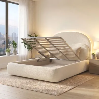 LETTO Teddy Collezione esclusiva in OFFERTA OUTLET - 50%
