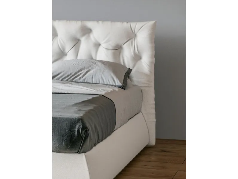 LETTO Tender  Giessegi in OFFERTA OUTLET