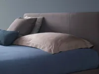 Letto moderno Teo * Biba salotti con uno sconto del 30%