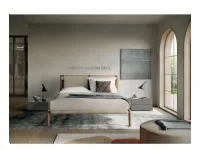 Letto in legno modello Tepu * di Dall'agnese scontato 30%