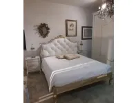 Letto Testata art. 1589di Artigianale scontato del 40%