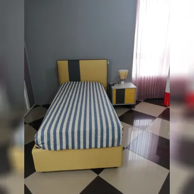 LETTO Tetris Colombini casa in OFFERTA OUTLET - 51%