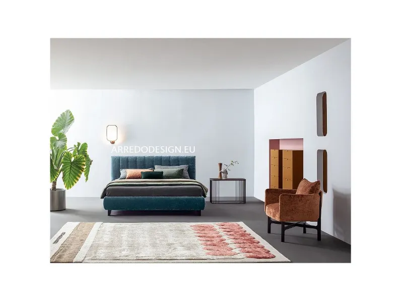 LETTO Thomas barre' * Twils in OFFERTA OUTLET