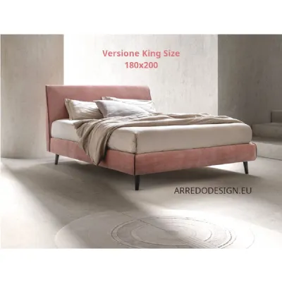 Letto moderno Time lift Samoa con un ribasso del 35%