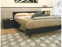 Letto Time Novamobili SCONTATO a PREZZI OUTLET