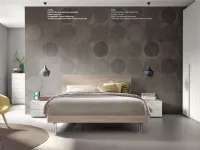 Approfitta dello sconto 30% sul letto Titan di Akanto