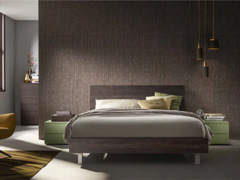 Approfitta dello sconto 30% sul letto Titan di Akanto