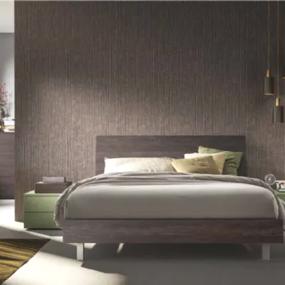 Approfitta dello sconto 30% sul letto Titan di Akanto